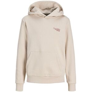 Jack & Jones Sweat pour garçon JJROAR beige 140 - Publicité Jack & Jones Sweat pour garçon JJROAR beige 140 - Publicité