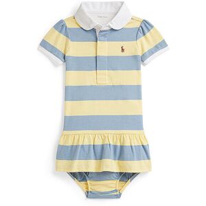 Ralph Lauren Robe Bébé Fille jaune 74 - Publicité Ralph Lauren Robe Bébé Fille jaune 74 - Publicité