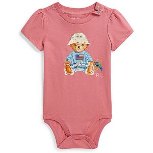 Ralph Lauren Body bébé rose 62 - Publicité Ralph Lauren Body bébé rose 62 - Publicité