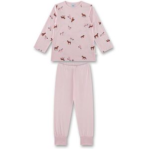 Sanetta Pyjama fille rose 104 - Publicité Sanetta Pyjama fille rose 104 - Publicité