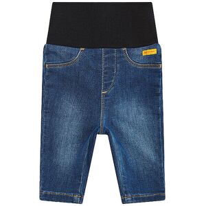 Steiff Baby Jeans bleu 80 - Publicité Steiff Baby Jeans bleu 80 - Publicité