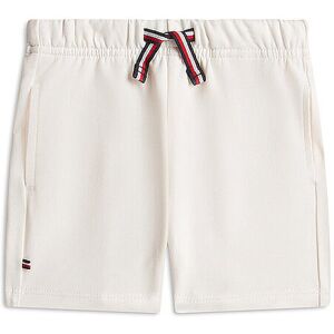 Tommy Hilfiger Shorts Fille blanc 62 - Publicité Tommy Hilfiger Shorts Fille blanc 62 - Publicité