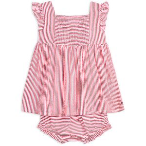 Tommy Hilfiger Robe pour bébé fille rouge 74 - Publicité Tommy Hilfiger Robe pour bébé fille rouge 74 - Publicité
