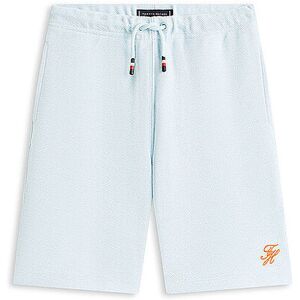 Tommy Hilfiger Shorts garçon bleu clair 104 - Publicité Tommy Hilfiger Shorts garçon bleu clair 104 - Publicité