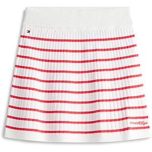 Tommy Hilfiger Jupe Fille blanc 164 - Publicité Tommy Hilfiger Jupe Fille blanc 164 - Publicité