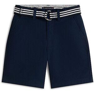 Tommy Hilfiger Shorts garçon bleu marine 176 - Publicité Tommy Hilfiger Shorts garçon bleu marine 176 - Publicité
