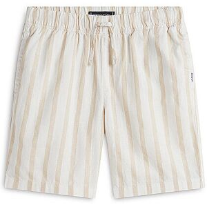 Tommy Hilfiger Shorts garçon beige 140 - Publicité Tommy Hilfiger Shorts garçon beige 140 - Publicité