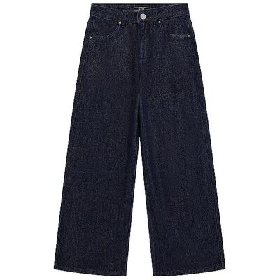 Guess Jeans Wide Fit pour fille bleu marine 164 - Publicité Guess Jeans Wide Fit pour fille bleu marine 164 - Publicité