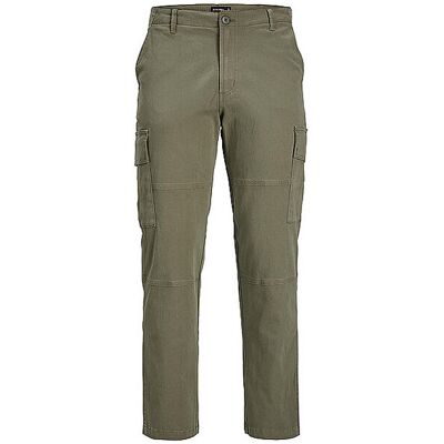 Jack & Jones Pantalon cargo garçon JPSTKANE olive 152 - Publicité Jack & Jones Pantalon cargo garçon JPSTKANE olive 152 - Publicité