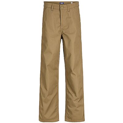 Jack & Jones Pantalon garçon JPSTALEX beige 158 - Publicité Jack & Jones Pantalon garçon JPSTALEX beige 158 - Publicité