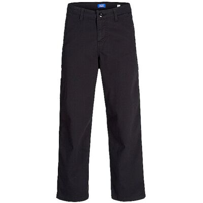 Jack & Jones Pantalon garçon JPSTALEX noir 146 - Publicité Jack & Jones Pantalon garçon JPSTALEX noir 146 - Publicité
