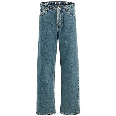 Jack & Jones Jeans garçon coupe fuselée JJIALEX JJORIGINAL bleu 146 - Publicité Jack & Jones Jeans garçon coupe fuselée JJIALEX JJORIGINAL bleu 146 - Publicité