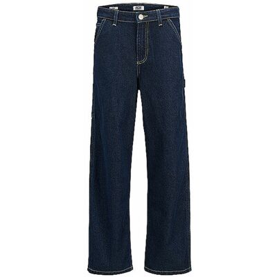 Jack & Jones Jeans garçon coupe fuselée JJALEX bleu 158 - Publicité Jack & Jones Jeans garçon coupe fuselée JJALEX bleu 158 - Publicité