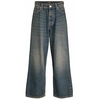 Jack & Jones Jeans garçon coupe fuselée JJIRON bleu 158 - Publicité Jack & Jones Jeans garçon coupe fuselée JJIRON bleu 158 - Publicité