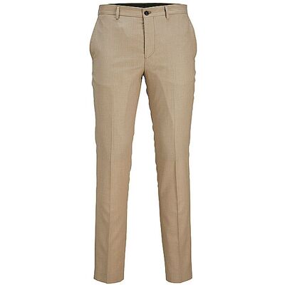 Jack & Jones Pantalon garçon JPRSOLAR beige 140 - Publicité Jack & Jones Pantalon garçon JPRSOLAR beige 140 - Publicité