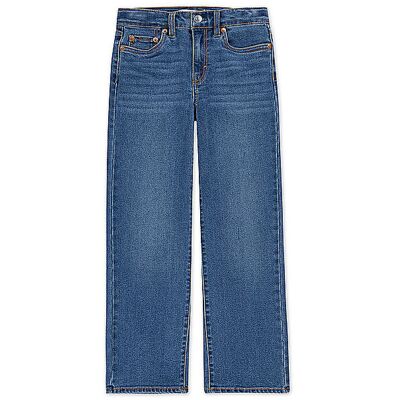 Levis Jeans Fille Coupe Large bleu 152 - Publicité Levis Jeans Fille Coupe Large bleu 152 - Publicité