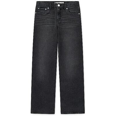 Levis Jeans Wide Fit Fille noir 158 - Publicité Levis Jeans Wide Fit Fille noir 158 - Publicité