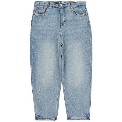 Levis Jeans Baggy Barrel Leg Fille bleu clair 164 - Publicité Levis Jeans Baggy Barrel Leg Fille bleu clair 164 - Publicité