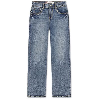 Levis Jeans Regular Fit 555 Garçon bleu 140 - Publicité Levis Jeans Regular Fit 555 Garçon bleu 140 - Publicité
