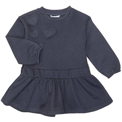 Mayoral Robe Fille bleu marine 104 - Publicité Mayoral Robe Fille bleu marine 104 - Publicité