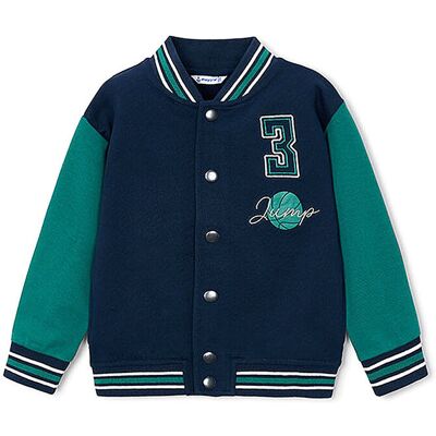 Mayoral Sweat-veste garçon bleu marine 92 - Publicité Mayoral Sweat-veste garçon bleu marine 92 - Publicité