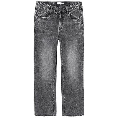 Name It Jeans fille NKFROSE gris 158 - Publicité Name It Jeans fille NKFROSE gris 158 - Publicité