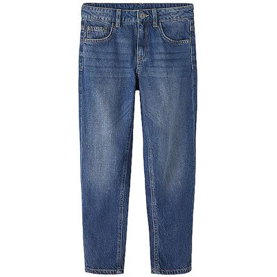 Name It Jeans garçon coupe fuselée NKMBEN bleu marine 158 - Publicité Name It Jeans garçon coupe fuselée NKMBEN bleu marine 158 - Publicité