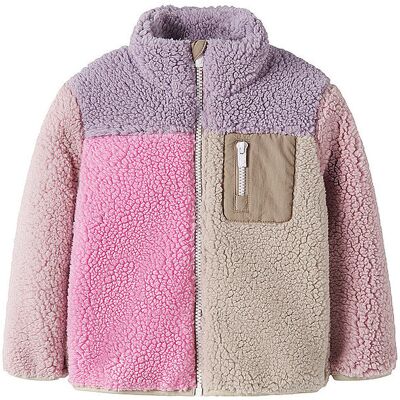 Name It Veste fille NMFMONICA beige 104 - Publicité Name It Veste fille NMFMONICA beige 104 - Publicité