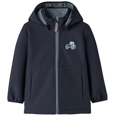 Name It Veste garçon NMMMALTA05 bleu marine 104 - Publicité Name It Veste garçon NMMMALTA05 bleu marine 104 - Publicité