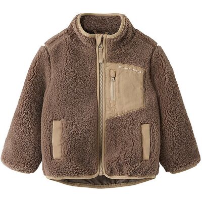 Name It Veste garçon NMNMATTIA marron 104 - Publicité Name It Veste garçon NMNMATTIA marron 104 - Publicité