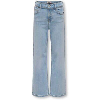 Only Jean large pour fille KOGMADISON BLUSH bleu clair 158 - Publicité Only Jean large pour fille KOGMADISON BLUSH bleu clair 158 - Publicité