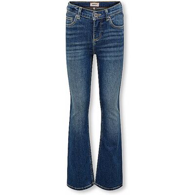 Only Jeans Wide Fit KOGBLUSH pour fille bleu 146 - Publicité Only Jeans Wide Fit KOGBLUSH pour fille bleu 146 - Publicité