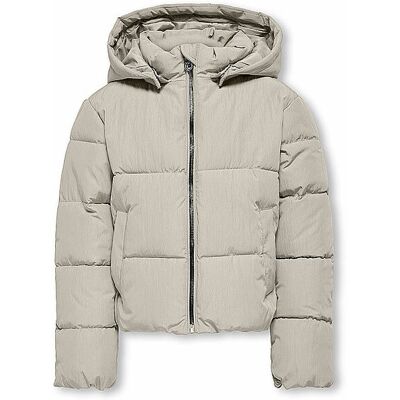 Only Veste fille KOGDOLLY beige 164 - Publicité Only Veste fille KOGDOLLY beige 164 - Publicité