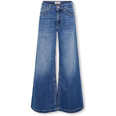 Only Jeans fille coupe large KOGCALIFORNIA bleu 146 - Publicité Only Jeans fille coupe large KOGCALIFORNIA bleu 146 - Publicité