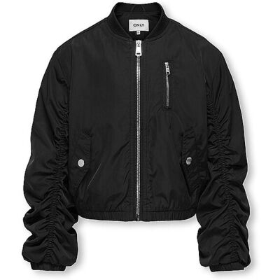 Only Veste fille KOGMINNA noir 158 - Publicité Only Veste fille KOGMINNA noir 158 - Publicité