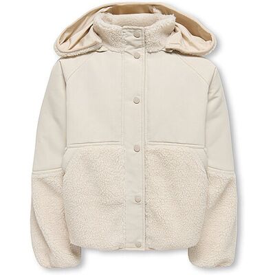 Only Veste Fille crème 146 - Publicité Only Veste Fille crème 146 - Publicité