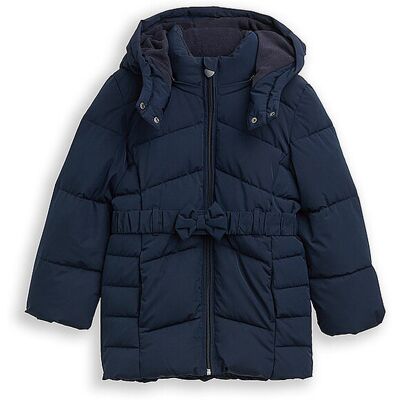 Tom Tailor Manteau fille bleu marine 116-122 - Publicité Tom Tailor Manteau fille bleu marine 116-122 - Publicité