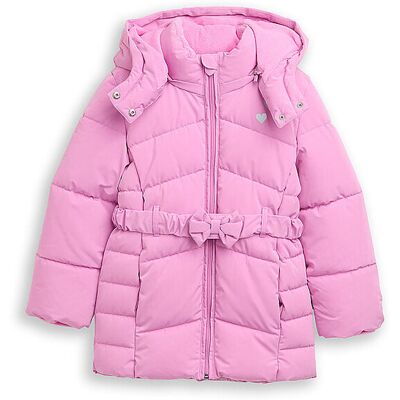 Tom Tailor Manteau fille rose 104-110 - Publicité Tom Tailor Manteau fille rose 104-110 - Publicité