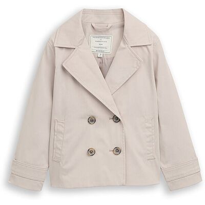 Tom Tailor Veste fille beige 104-110 - Publicité Tom Tailor Veste fille beige 104-110 - Publicité