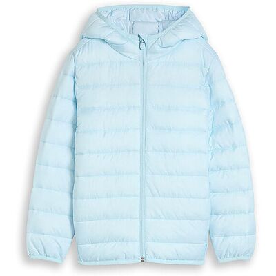 Tom Tailor Veste fille bleu clair 92-98 - Publicité Tom Tailor Veste fille bleu clair 92-98 - Publicité