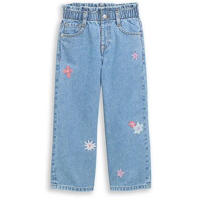 Tom Tailor Jeans Fille Coupe Large bleu clair 104 - Publicité Tom Tailor Jeans Fille Coupe Large bleu clair 104 - Publicité