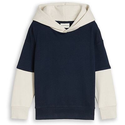 Tom Tailor Sweater pour garçons bleu marine 128-134 - Publicité Tom Tailor Sweater pour garçons bleu marine 128-134 - Publicité