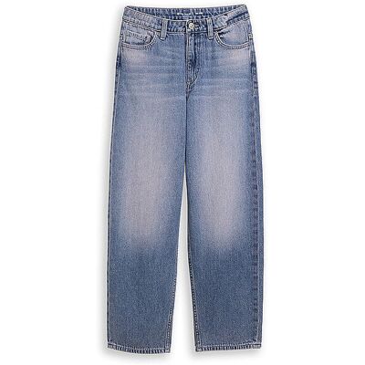 Tom Tailor Jeans Fille Coupe Large bleu 170 - Publicité Tom Tailor Jeans Fille Coupe Large bleu 170 - Publicité