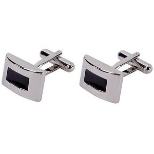 Profuomo Boutons de manchette argent - Publicité Profuomo Boutons de manchette argent - Publicité