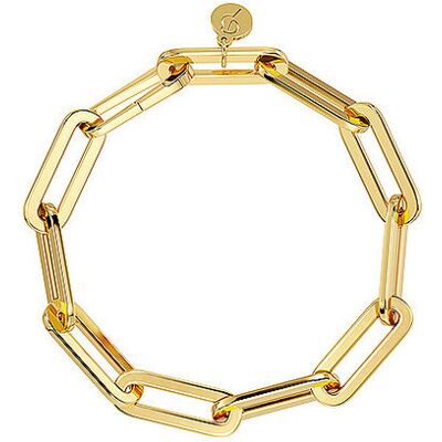 Edblad Bracelet IVY MAXI Or or - Publicité Edblad Bracelet IVY MAXI Or or - Publicité