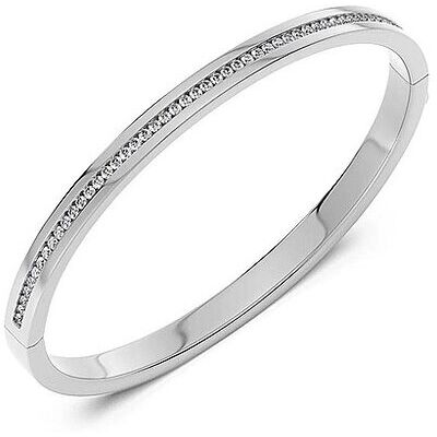 Edblad Bracelet JOSEFIN Steel argent S - Publicité Edblad Bracelet JOSEFIN Steel argent S - Publicité