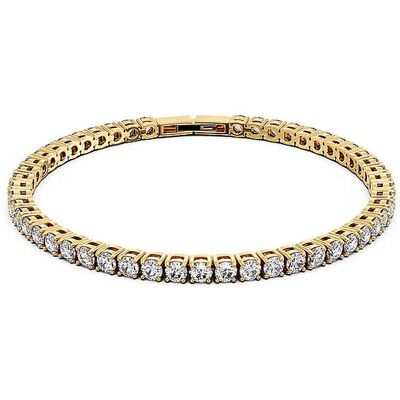 Edblad Bracelet TENNIS Or or S - Publicité Edblad Bracelet TENNIS Or or S - Publicité