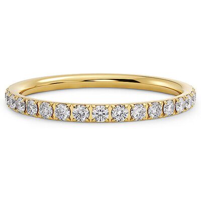 Edblad Bague GLOW Mini Or or XS - Publicité Edblad Bague GLOW Mini Or or XS - Publicité
