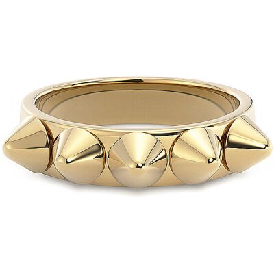 Edblad Bague PEAK Single Gold or L - Publicité Edblad Bague PEAK Single Gold or L - Publicité