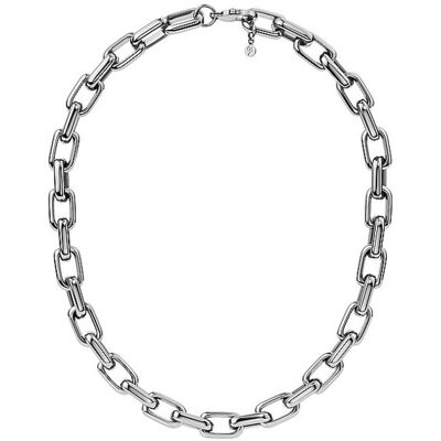 Edblad Collier BOX CHAIN MAXI Steel argent - Publicité Edblad Collier BOX CHAIN MAXI Steel argent - Publicité